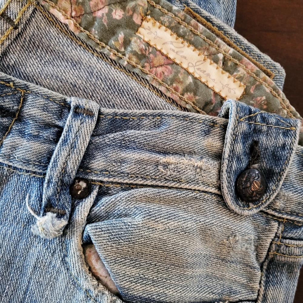 Polo Jeans Boho Hippie